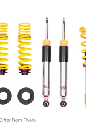 KW Coilover Kit V3 75-96 Mercedes-Benz SLC Coupe (C107) SL Cabrio (R10 — PMD Premier Motoring Development Save Now