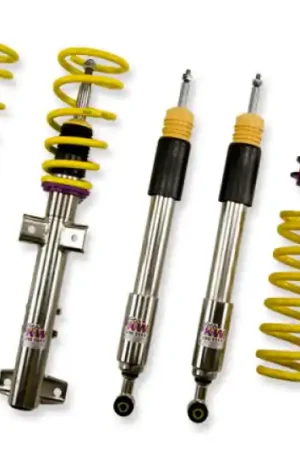 Editor’s Pick KW Coilover Kit V3 Mercedes-Benz C-Class (204) C300/C350 Sedan RWD — PMD Premier Motoring Development