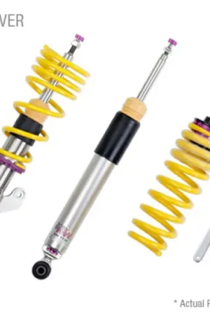 KW Coilover Kit V3 Mercedes-Benz C-Class (204) (all exc AMG) Sedan/Wag — PMD Premier Motoring Development Holiday Sale