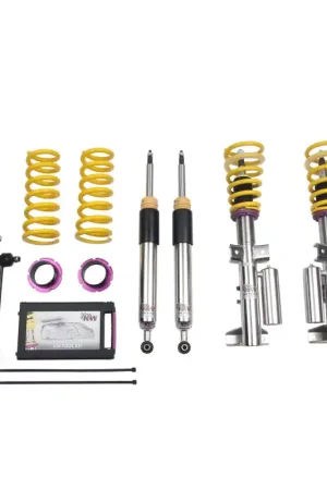 KW Coilover Kit V3 Mercedes-Benz 12+ C-Class C63 AMG (204 204AMG) Coup — PMD Premier Motoring Development Factory Price