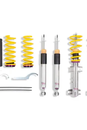 Deal KW Coilover Kit V3 2012+ Mercedes SLK55 AMG — PMD Premier Motoring Development