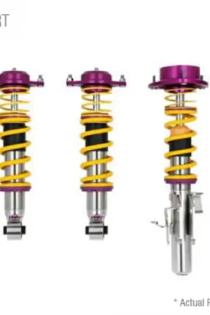 Worldwide Shipping KW Clubsport Kit Dodge Charger 2WD & Challenger 2WD 6 Cyl. & 8 Cyl. — PMD Premier Motoring Development