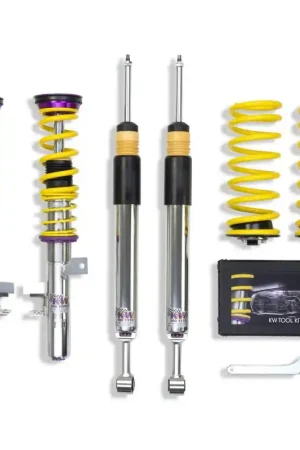 While Supplies Last KW V3 Coilover Kit Ford Focus Type DYB Volvo V40 type M — PMD Premier Motoring Development