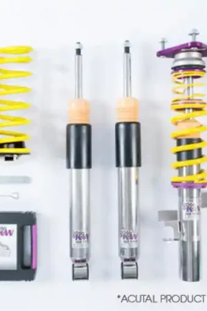 Best Price KW Ford Mustang With Electronic Dampers Clubsport Coilover Kit 2-Way — PMD Premier Motoring Development