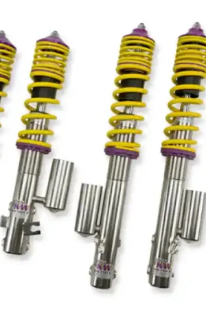 Weekend Sale KW Coilover Kit V3 90-99 Subaru Legacy (BC BJF BD/BG) Sedan + Wagon — PMD Premier Motoring Development