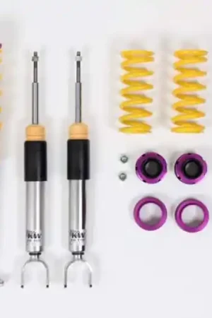 While Supplies Last KW Coilover Kit V3 Cadillac CTS CTS-V for vehicles equipped w/ magneti — PMD Premier Motoring Development