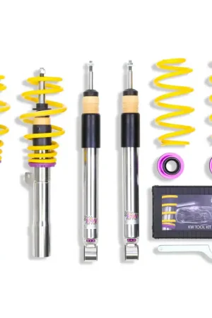 Wholesale KW Coilover Kit V3 Audi TT (8J) Coupe; FWD; all engines; w/o magnetic— PMD Premier Motoring Development