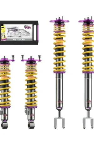 Weekend Sale KW 98-02 Nissan GT-R Skyline (R34) V3 Coilover Kit — PMD Premier Motoring Development