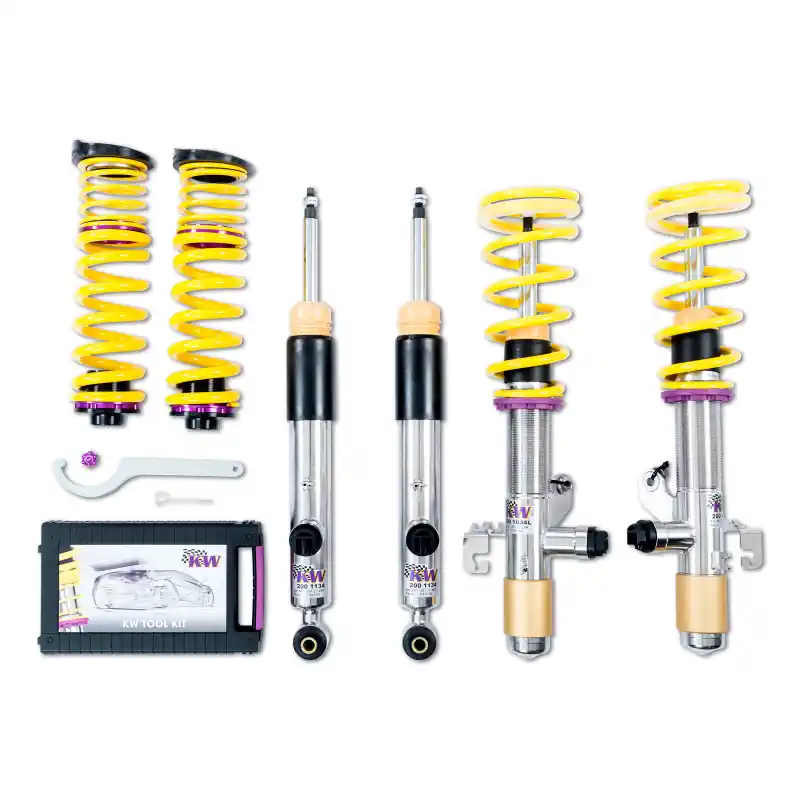 Worldwide Shipping KW Coilover Kit DDC Plug & Play BMW 3-Series F31 — PMD Premier Motoring Development