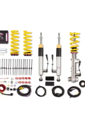 Bargain KW Coilover Kit DDC ECU Mercedes SLK 55 AMG (W172) — PMD Premier Motoring Development