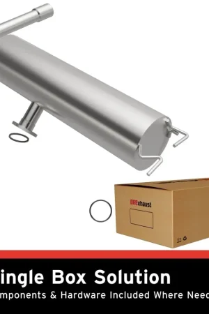 Warranty Included MagnaFlow BRE Exhaust Kit 04-05 Toyota RAV4 2.4L — PMD Premier Motoring Development