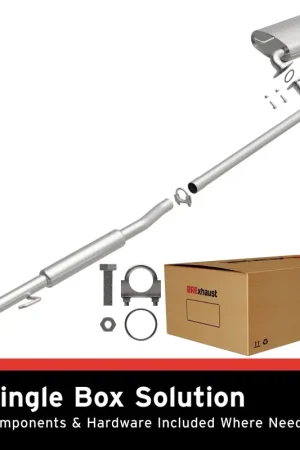 Authentic MagnaFlow BRE Exhaust Kit 96-03 Camry ES300 — PMD Premier Motoring Development