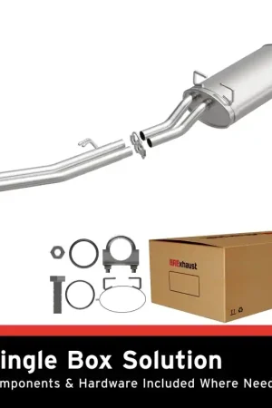 Wholesale MagnaFlow BRE Exhaust Kit 87-93 BMW 325i 325is 2.5L — PMD Premier Motoring Development