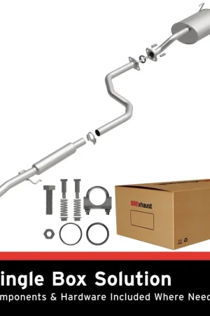 Viral MagnaFlow BRE Exhaust Kit 94-01 Acura Integra 1.8L — PMD Premier Motoring Development