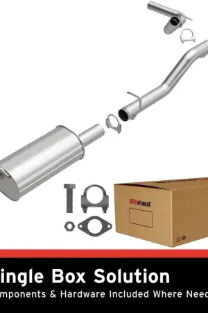 Viral MagnaFlow BRE Exhaust Kit 09-14 Savana Express — PMD Premier Motoring Development