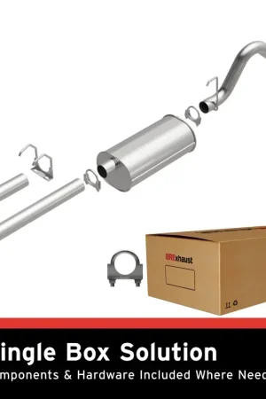 Weekend Sale MagnaFlow BRE Exhaust Kit 92-96 Dodge Dakota — PMD Premier Motoring Development