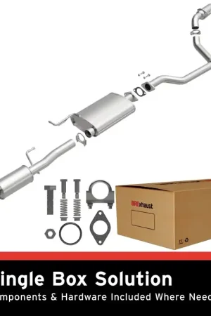 While Supplies Last MagnaFlow BRE Exhaust Kit 13-17 PATHFINDER 3.5L — PMD Premier Motoring Development