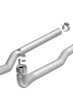 While Supplies Last Magnaflow Mani Front Pipes 62-76 Chrysler B-Body Small Block — PMD Premier Motoring Development