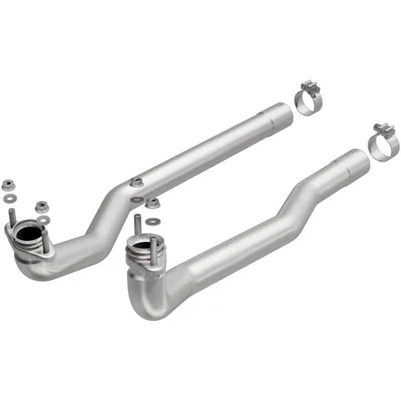 While Supplies Last Magnaflow Mani Front Pipes 62-76 Chrysler B-Body Small Block — PMD Premier Motoring Development
