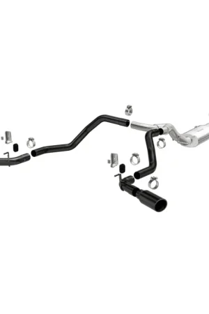 Best Price MagnaFlow 2019 Chevy Silverado 1500 V8 5.3L Street Series Dual Split E — PMD Premier Motoring Development