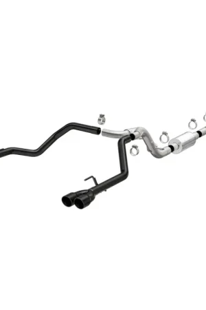 Affordable MagnaFlow 2019 Chevy Silverado 1500 V8 5.3L Street Series Quad Split R — PMD Premier Motoring Development