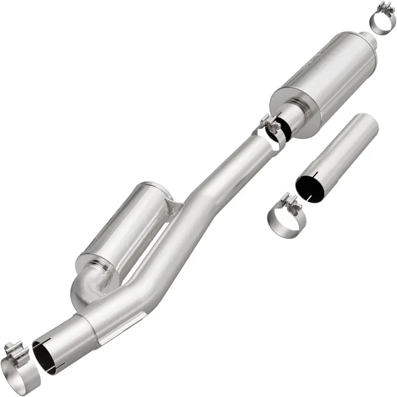 Affordable MagnaFlow 19-23 GM 1500 4.3L / 5.3L D-Fit Muffler Replacement — PMD Premier Motoring Development