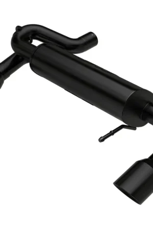 Best Choice MagnaFlow 2021 Ford Bronco 2.3L I-4 Axle-Back Exhaust w/ Dual Split Re — PMD Premier Motoring Development