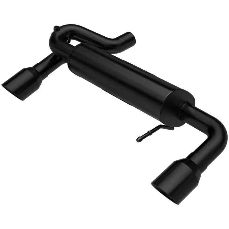 Best Choice MagnaFlow 2021 Ford Bronco 2.3L I-4 Axle-Back Exhaust w/ Dual Split Re — PMD Premier Motoring Development
