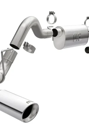 Best Choice Magnaflow 2021 Ford F-150 Street Series Cat-Back Performance Exhaust S — PMD Premier Motoring Development