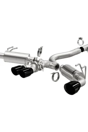 Authentic Magnaflow 2023 Toyota GR Corolla NEO Cat-Back Exhaust System — PMD Premier Motoring Development