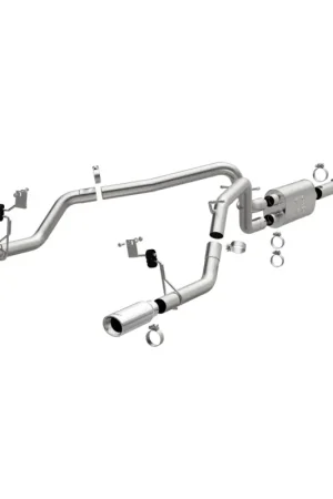Viral Magnaflow 2023+ Chevy Colorado NEO Cat-Back Exhaust System- Dual-Split — PMD Premier Motoring Development