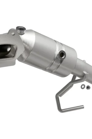 Viral MagnaFlow Conv Direct Fit OEM 12-17 Jeep Wrangler 3.6L Underbody — PMD Premier Motoring Development