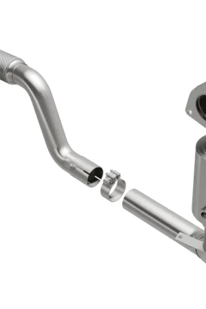 Viral Magnaflow Conv DF 2014-2017 CLA250 L4 2 OEM Underbody — PMD Premier Motoring Development