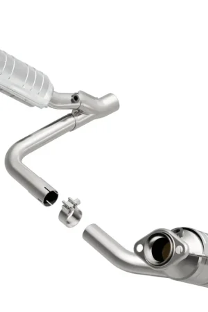 Affordable MagnaFlow Conv DF 05-06 Dodge Durango V6/V8 — PMD Premier Motoring Development