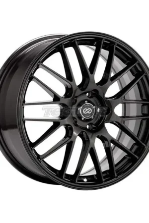 While Supplies Last Enkei EKM3 442 Alloy Wheel 18x8 ET42 5x120 Gunmetal