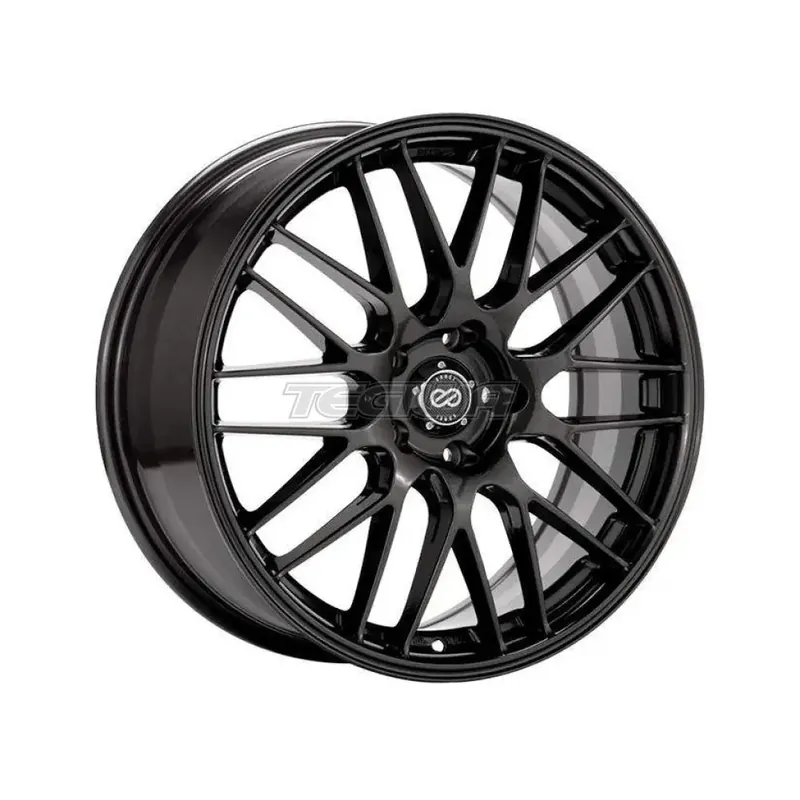While Supplies Last Enkei EKM3 442 Alloy Wheel 18x8 ET42 5x120 Gunmetal