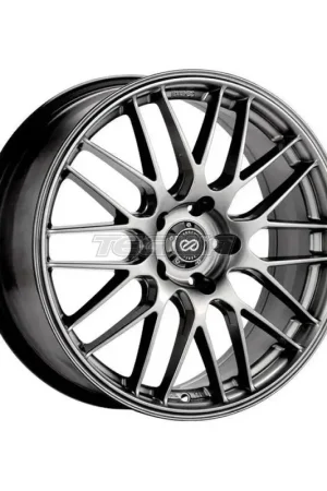 Time-Limited Enkei EKM3 Alloy Wheel 18x8 ET32 5x120 Hyper Silver