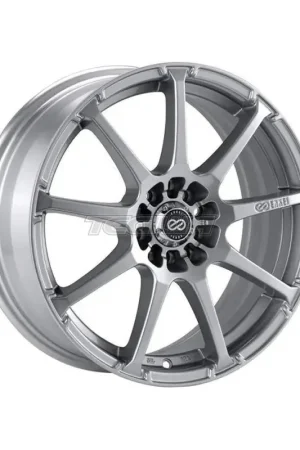 Bulk Order Enkei EDR9 Alloy Wheel 15x6.5 ET38 5x100/114.3 Silver 72.6mm CB