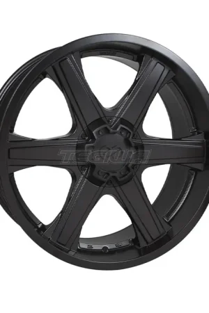 Secure Checkout Enkei BHAWK Alloy Wheel 22x9.5 ET30 6x139.7 Black 78mm CB