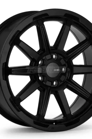 Bargain Enkei Adventurer Alloy Wheel 18x8 ET35 5x108 Matt Black 72.6mm CB