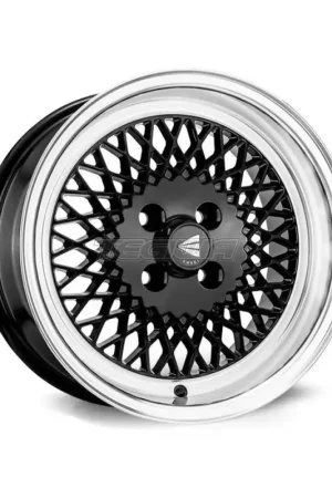 Buy Direct Enkei 92 Classic Line Alloy Wheel 15x8 ET25 4x100 Black