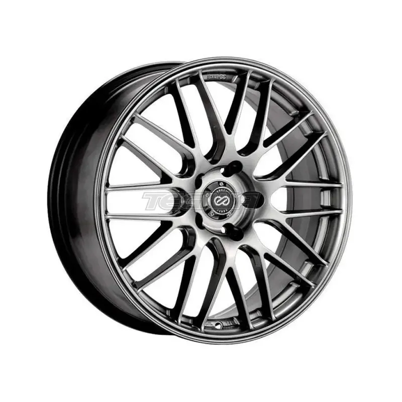 Best Price Enkei EKM3 442 Alloy Wheel 18x8 ET40 5x114.3 Hyper Silver