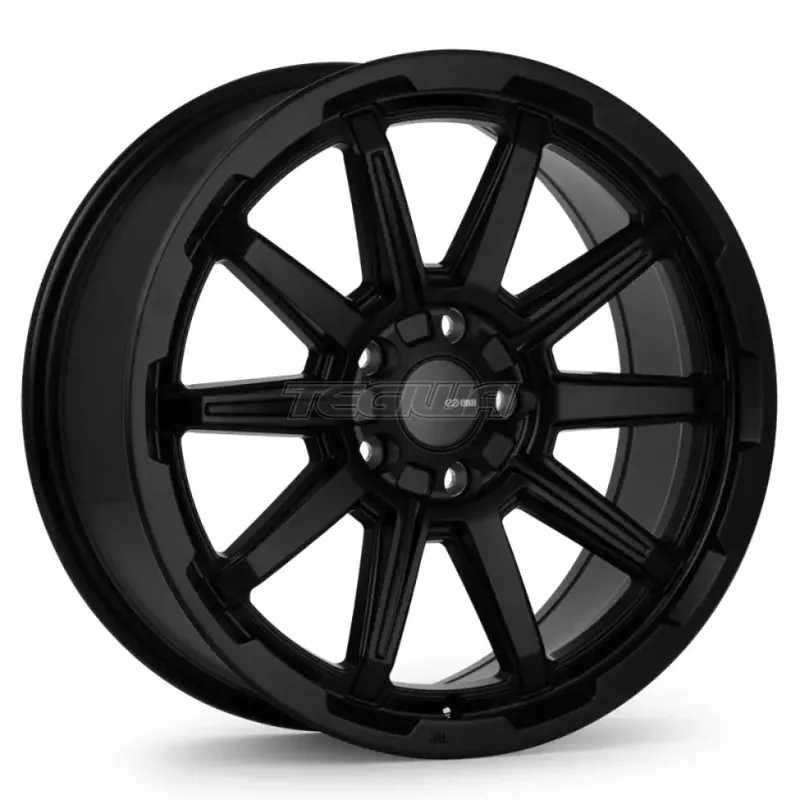 Best Price Enkei Adventurer Alloy Wheel 17x7.5 ET35 5x114.3 Matt Black 72.6mm CB