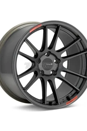 Affordable Enkei GTC01RR Alloy Wheel 18x10.5 ET23 5x120 Matt Gunmetal