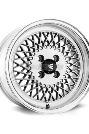 Brand New Enkei 92 Classic Line Alloy Wheel 15x7 ET38 4x100 Silver