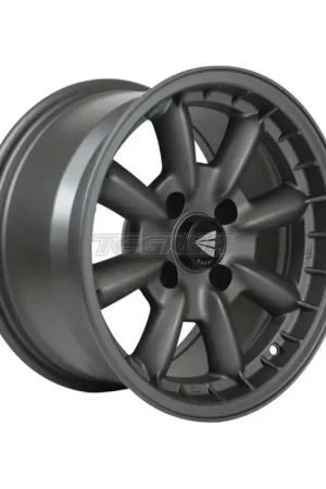 While Supplies Last Enkei Compe Alloy Wheel 16x7 ET0 4x114.3 Matt Gunmetal 72.6mm CB