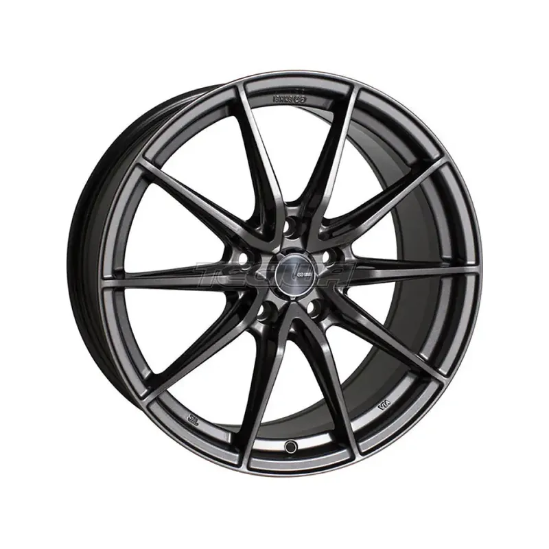 Buy Direct Enkei DRACO Alloy Wheel 18x8.0 ET45 5x112 Anthracite 72.6mm CB