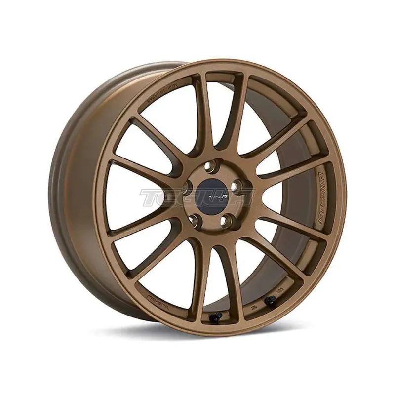 Seasonal Sale Enkei GTC01RR Alloy Wheel 18x9.5 ET45 5x114.3 Titanium Gold