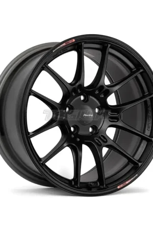 Budget Enkei GTC02 Alloy Wheel 18x9 ET42 5x114.3 Matt Black 75mm CB