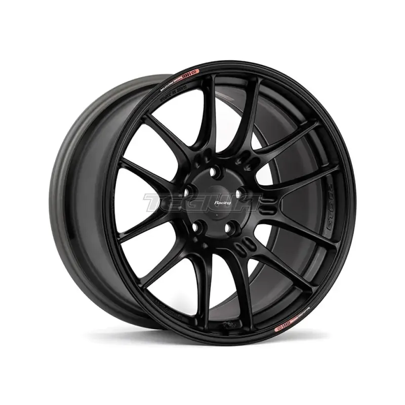 Budget Enkei GTC02 Alloy Wheel 18x9 ET42 5x114.3 Matt Black 75mm CB